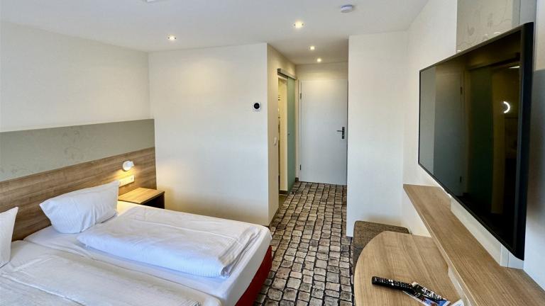 Ansicht Doppelzimmer Plus